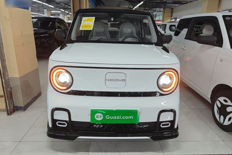 Used Geely Galaxy Panda 2025 210km Panda Kart Front