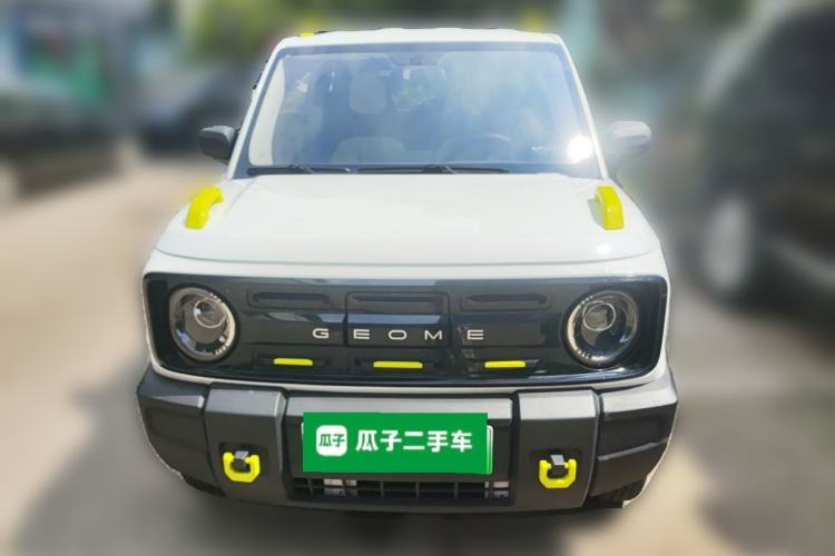 Used Geely Galaxy Panda 2025 210km Panda Rider Front