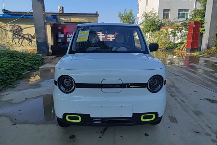 Used Geely Galaxy Panda 2025 210 km – Yuanqi Bear Front