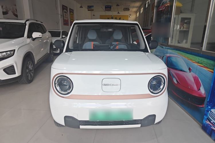 Used Geely Galaxy Panda 2025 210 km – Yuanqi Bear Front