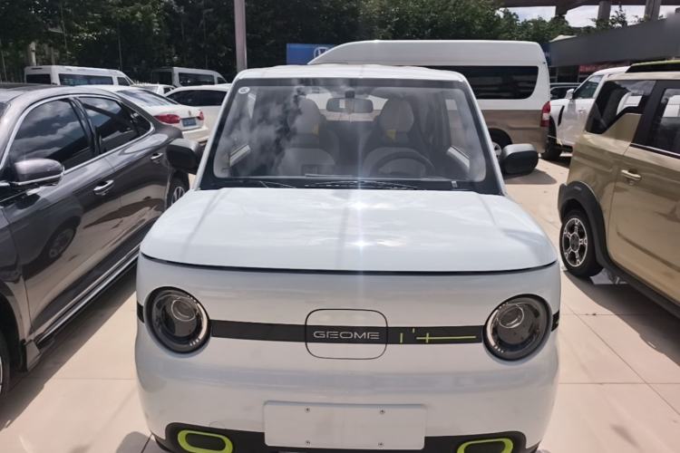 Used Geely Galaxy Panda 2025 210 km – Yuanqi Bear Front