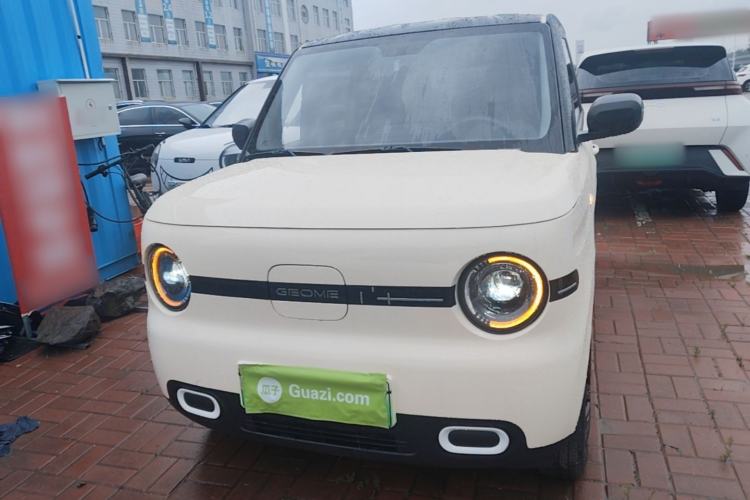 Used Geely Galaxy Panda 2025 210 km – Yuanqi Bear Front