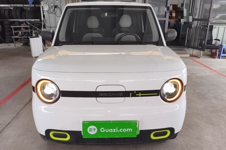 Used Geely Galaxy Panda 2025 210 km – Yuanqi Bear Front