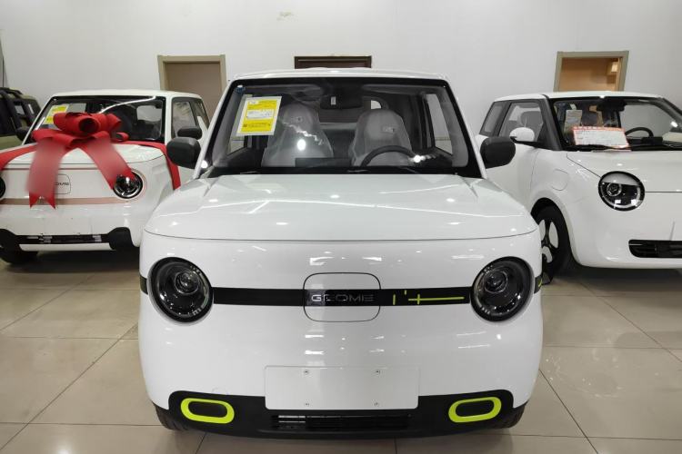 Used Geely Galaxy Panda 2025 210 km – Yuanqi Bear Front