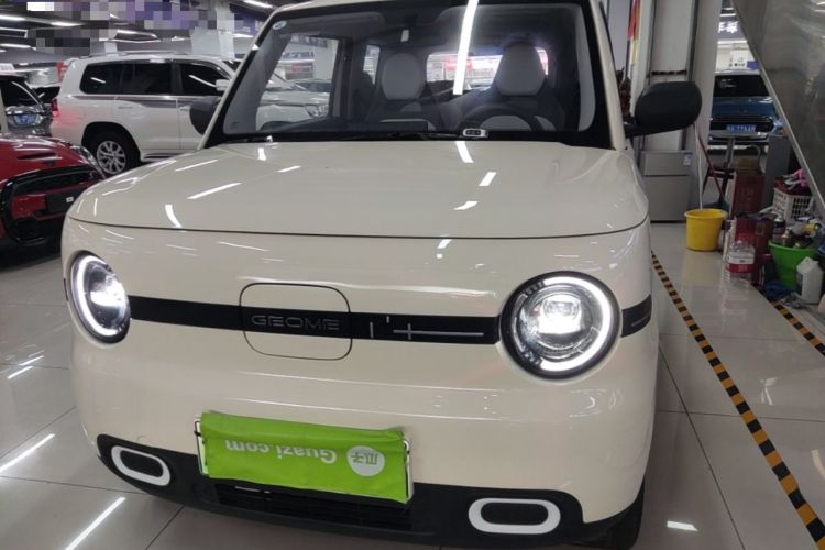 Used Geely Galaxy Panda 2025 210 km – Yuanqi Bear Front