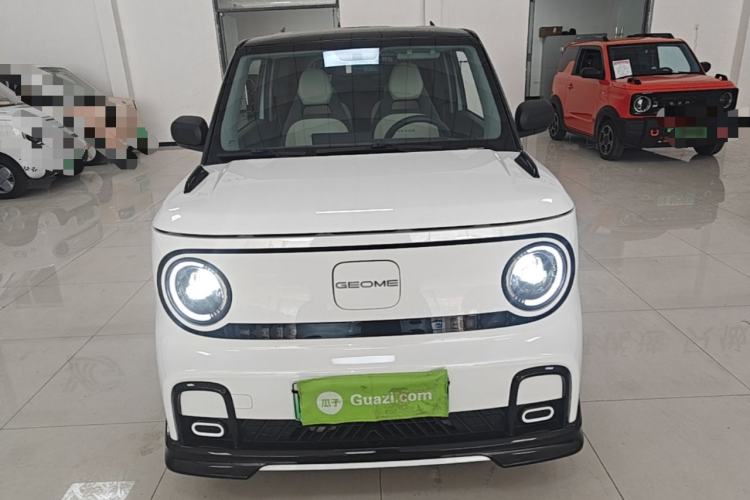 Used Geely Galaxy Panda 2025 210km Panda Kart Front