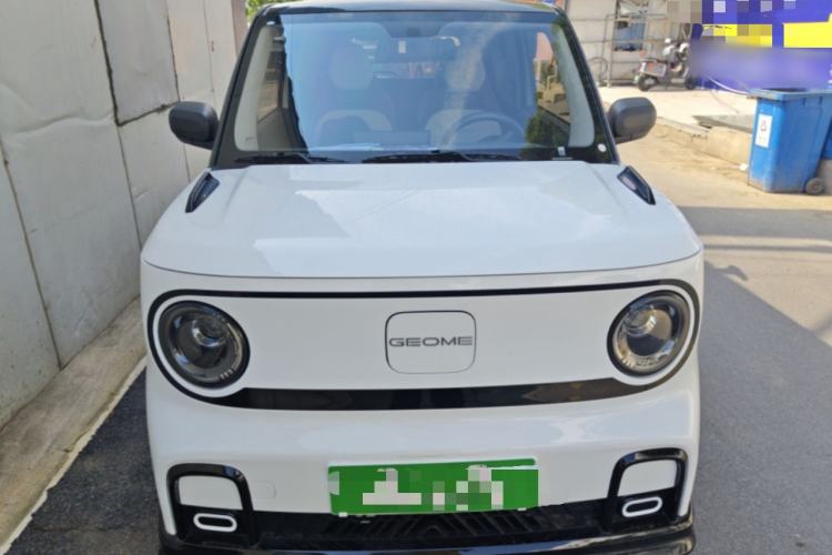 Used Geely Galaxy Panda 2025 210km Panda Kart Front