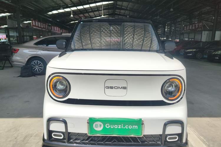 Used Geely Galaxy Panda 2025 210km Panda Kart Front