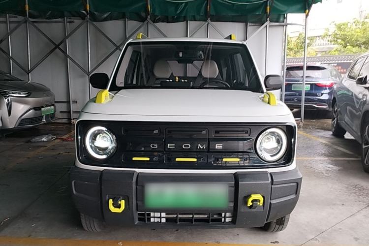 Used Geely Galaxy Panda 2025 210km Panda Rider Front