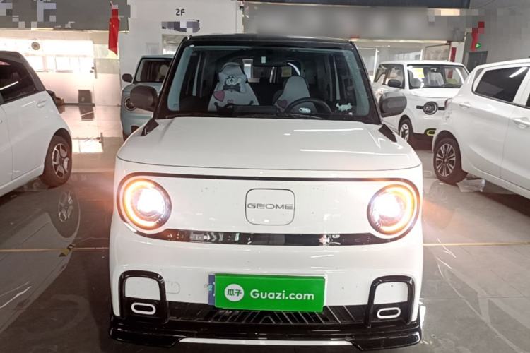 Used Geely Galaxy Panda 2025 210km Panda Kart Front