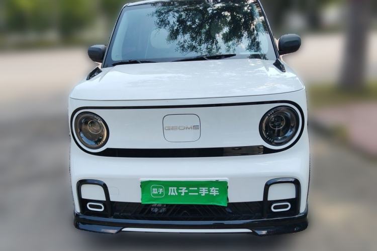 Used Geely Galaxy Panda 2025 210km Panda Kart Front