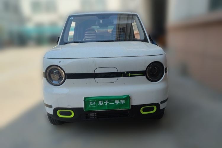 Used Geely Galaxy Panda 2025 210 km – Yuanqi Bear Front