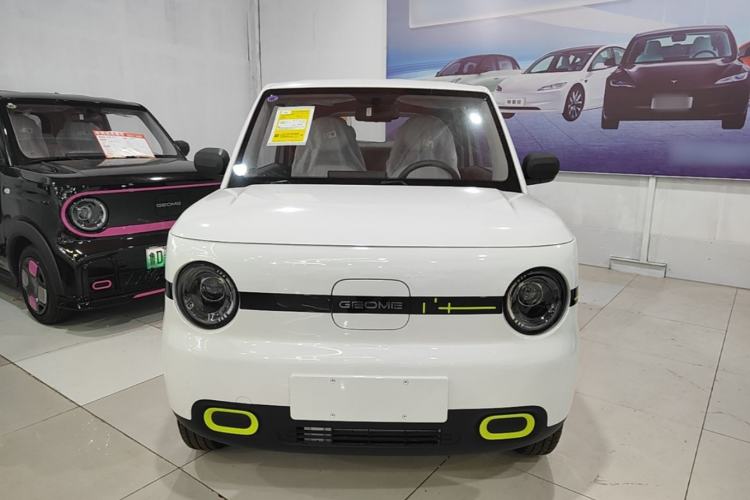 Used Geely Galaxy Panda 2025 210 km – Yuanqi Bear Front
