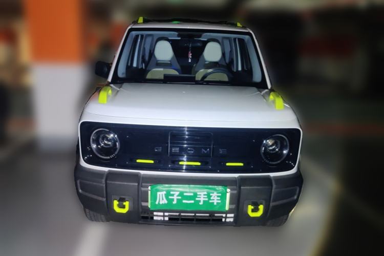 Used Geely Galaxy Panda 2025 210km Panda Rider Front