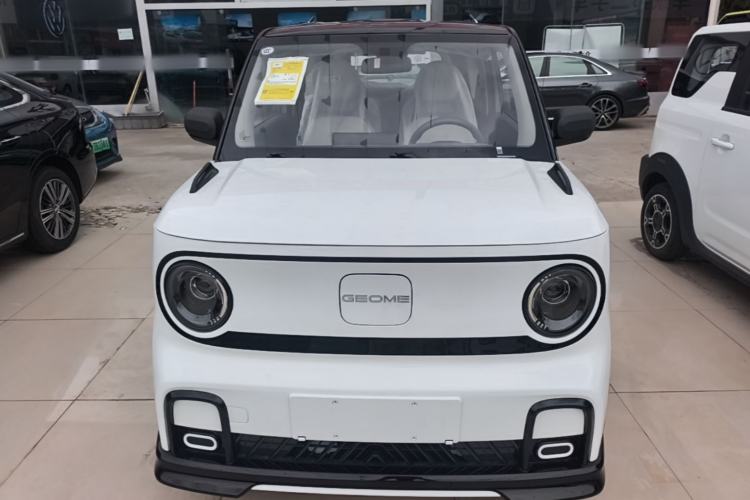 Used Geely Galaxy Panda 2025 210km Panda Kart Front