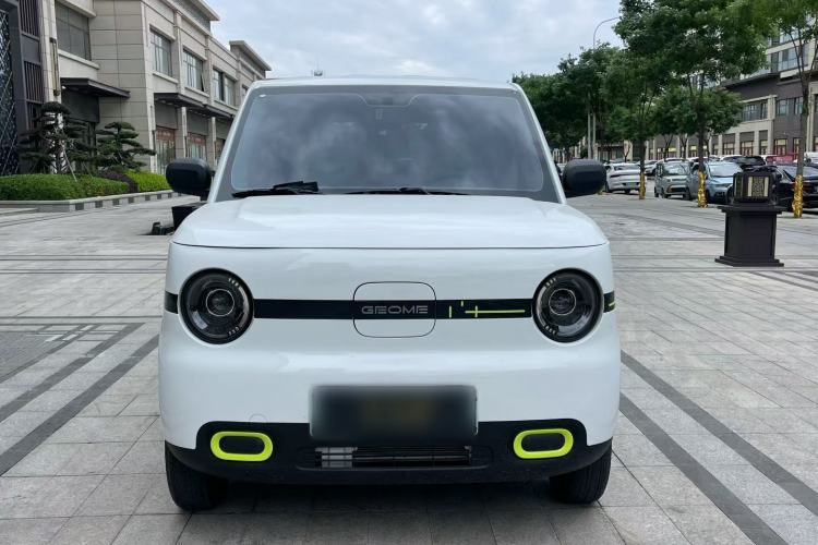Used Geely Galaxy Panda 2025 210 km – Yuanqi Bear Front