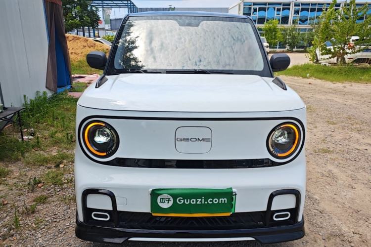 Used Geely Galaxy Panda 2025 210km Panda Kart Front
