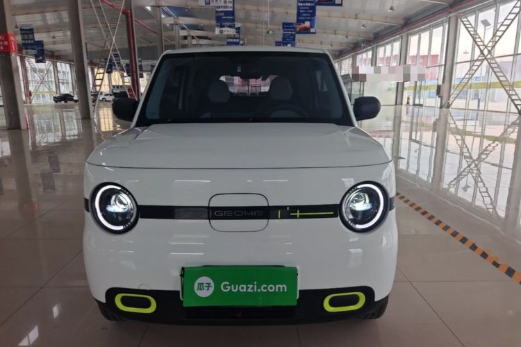 Used Geely Galaxy Panda 2025 210 km – Yuanqi Bear Front