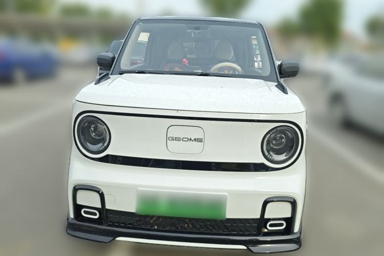 Used Geely Galaxy Panda 2025 210km Panda Kart Front