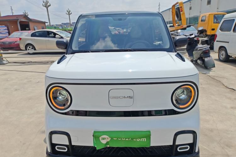 Used Geely Galaxy Panda 2025 210km Panda Kart Front