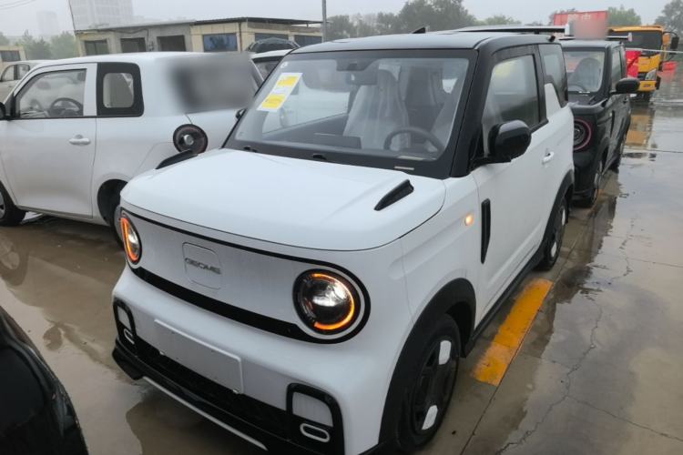 Used Geely Galaxy Panda 2025 210km Panda Kart Front