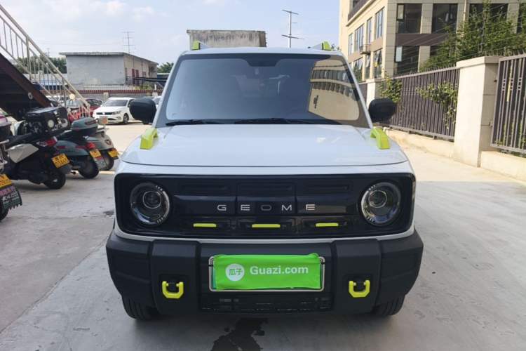 Used Geely Galaxy Panda 2025 210km Panda Rider Front