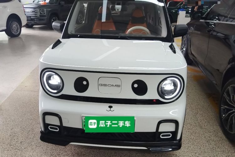 Used Geely Galaxy Panda 2025 210km Panda Kart Front