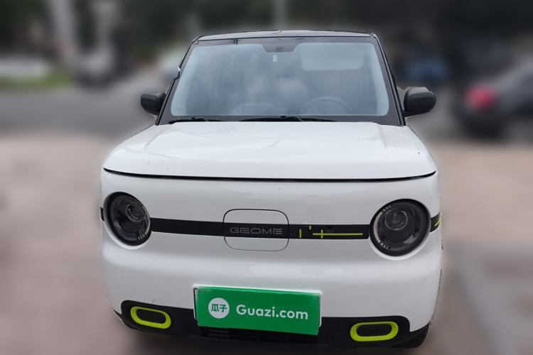 Used Geely Galaxy Panda 2025 210 km – Yuanqi Bear Front
