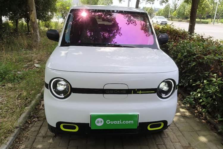 Used Geely Galaxy Panda 2025 210 km – Yuanqi Bear Front