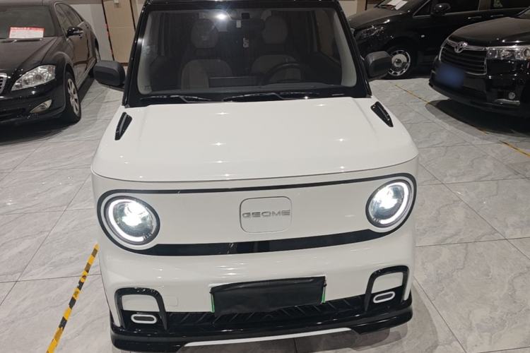 Used Geely Galaxy Panda 2025 210km Panda Kart Front