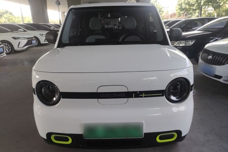 Used Geely Galaxy Panda 2025 210 km – Yuanqi Bear Front