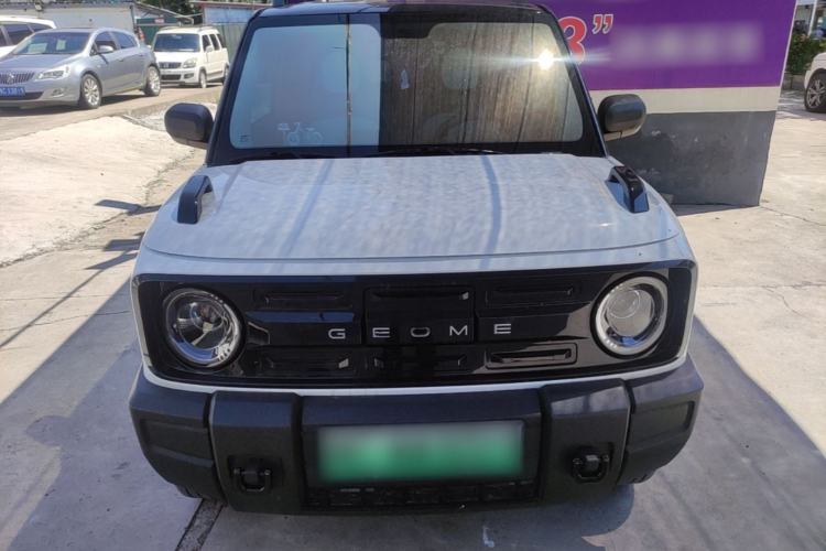 Used Geely Galaxy Panda 2025 210km Panda Kart Front