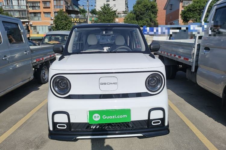 Used Geely Galaxy Panda 2025 210km Panda Kart Front