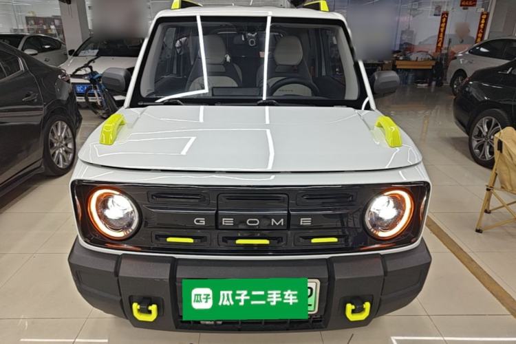 Used Geely Galaxy Panda 2025 210km Panda Rider Front