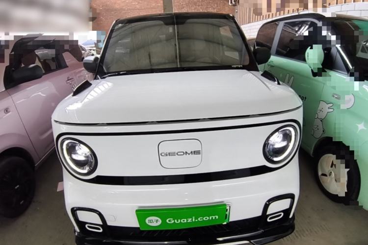 Used Geely Galaxy Panda 2025 210km Panda Kart Front