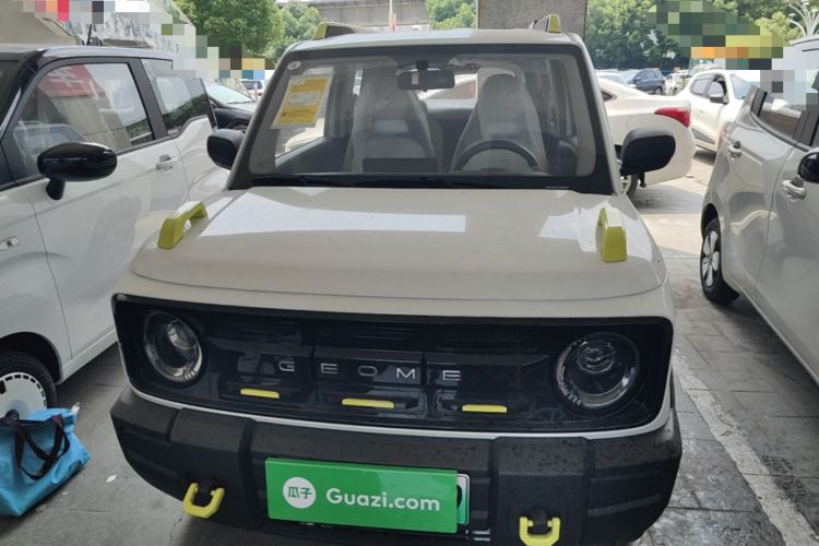 Used Geely Galaxy Panda 2025 210km Panda Rider Front