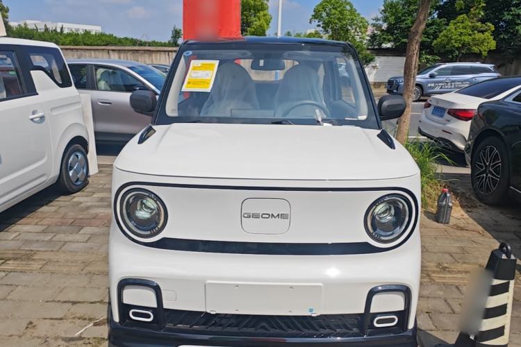 Used Geely Galaxy Panda 2025 210km Panda Kart Front