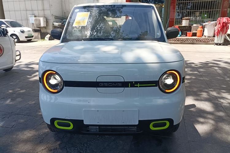 Used Geely Galaxy Panda 2025 210 km – Yuanqi Bear Front