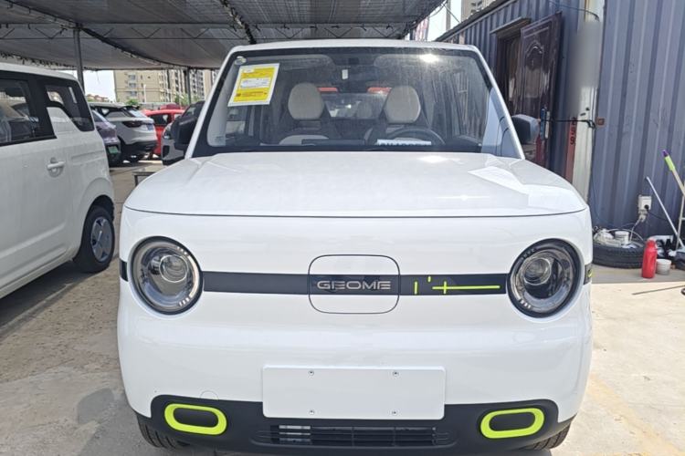 Used Geely Galaxy Panda 2025 210 km – Yuanqi Bear Front