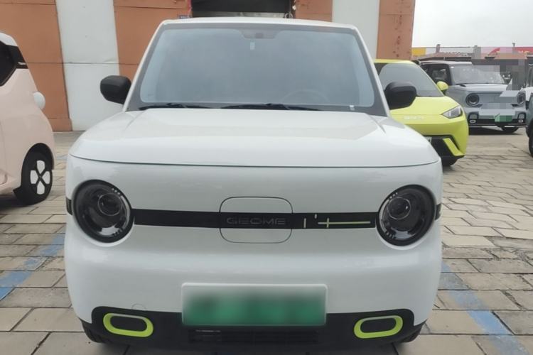 Used Geely Galaxy Panda 2025 210 km – Yuanqi Bear Front