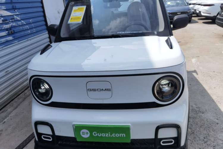 Used Geely Galaxy Panda 2025 210km Panda Kart Front