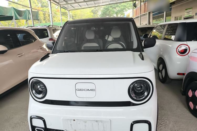 Used Geely Galaxy Panda 2025 210km Panda Kart Front