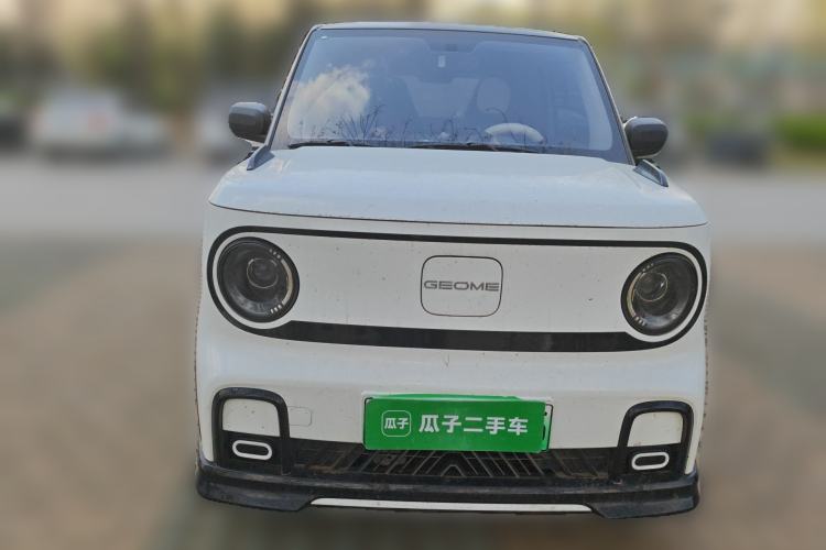 Used Geely Galaxy Panda 2025 210km Panda Kart Front