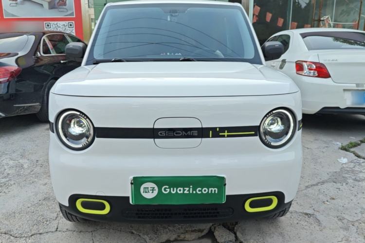 Used Geely Galaxy Panda 2025 210 km – Yuanqi Bear Front