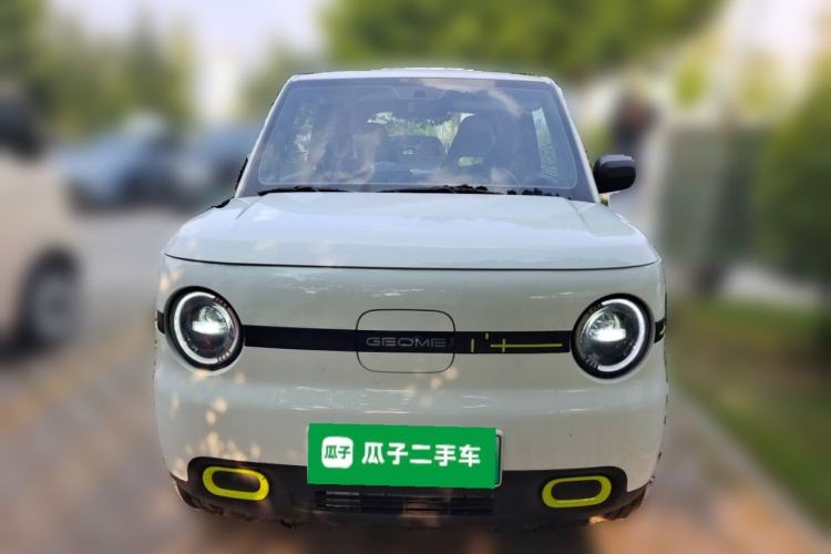 Used Geely Galaxy Panda 2025 210 km – Yuanqi Bear Front