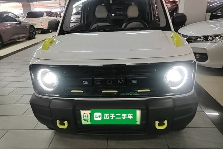 Used Geely Galaxy Panda 2025 210km Panda Rider Front