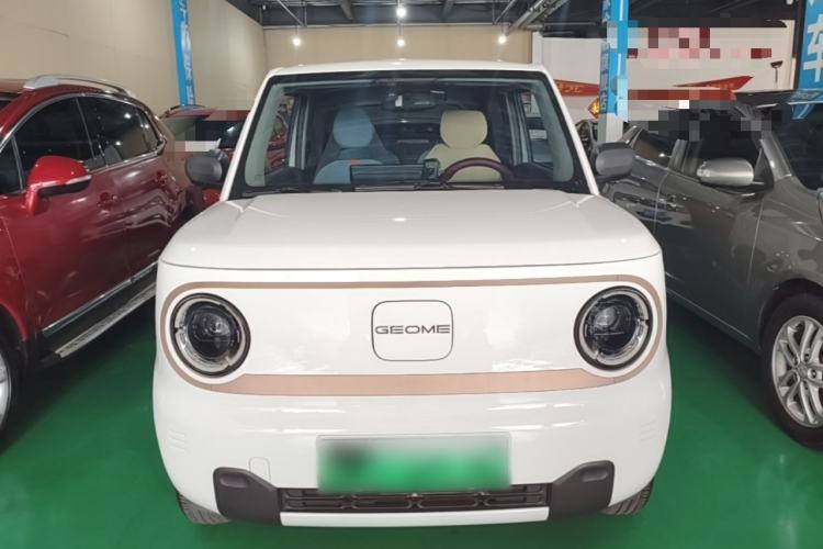 Used Geely Galaxy Panda 2025 210 km – Yuanqi Bear Front