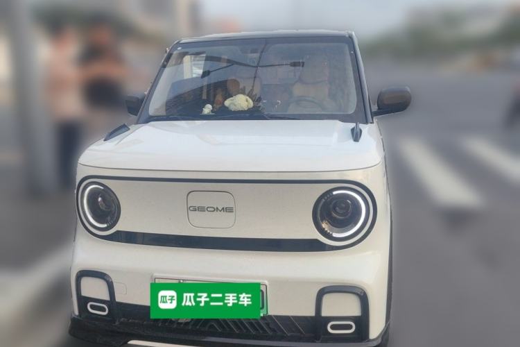 Used Geely Galaxy Panda 2025 210km Panda Kart Front