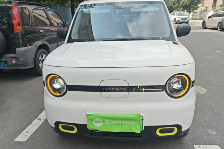Used Geely Galaxy Panda 2025 210 km – Yuanqi Bear Front