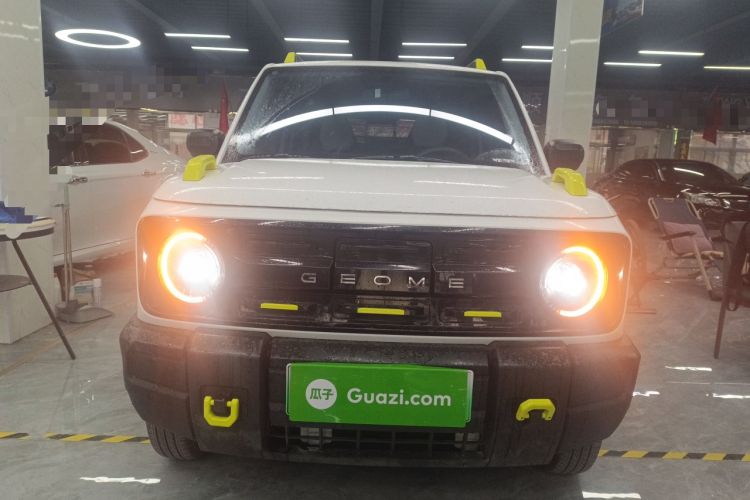 Used Geely Galaxy Panda 2025 210km Panda Rider Front